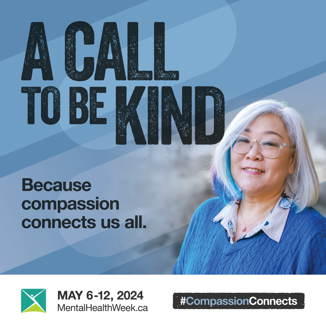 Mental Health Week 2024: A Call To Be Kind